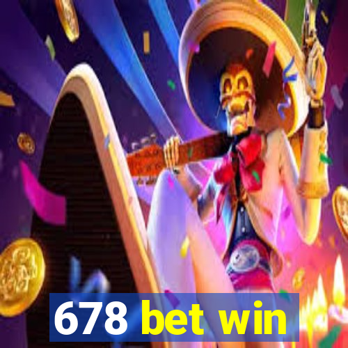 678 bet win